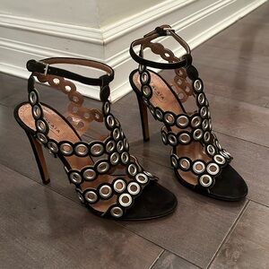 Alaia sandals